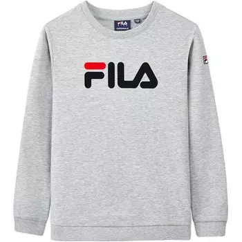Детская толстовка Fila Kids, серый