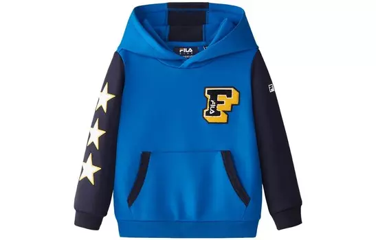 Детская толстовка Fila Kids, синий