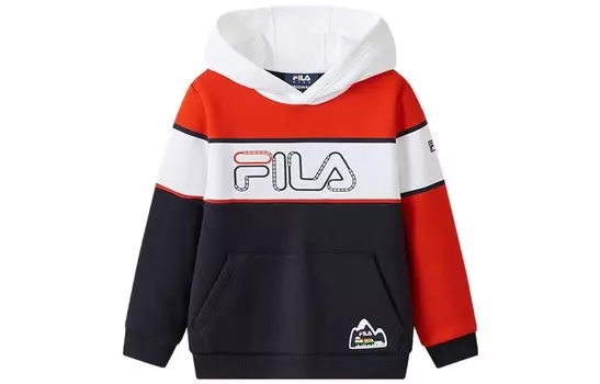 Детская толстовка Fila Kids, синий