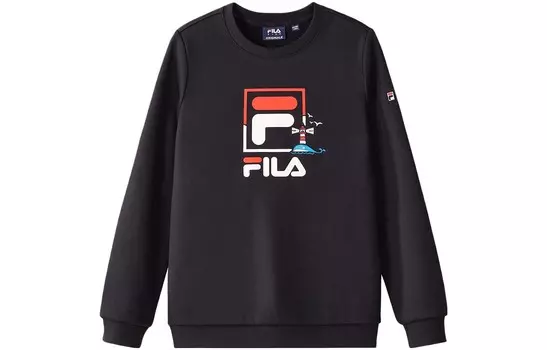 Детская толстовка Fila Kids, синий