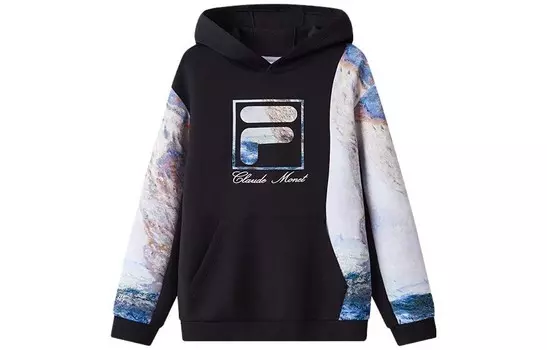 Детская толстовка Fila Kids, синий