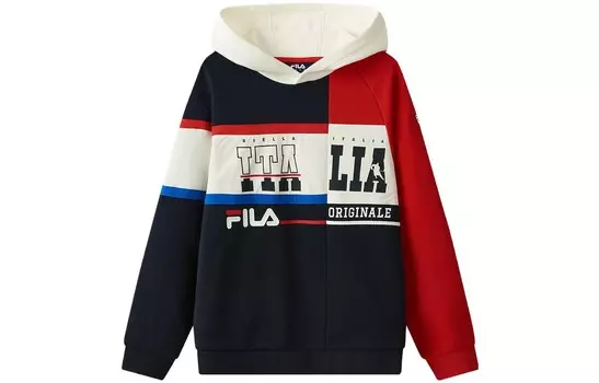 Детская толстовка Fila Kids, синий