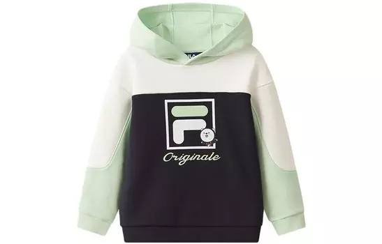 Детская толстовка Fila Kids, синий