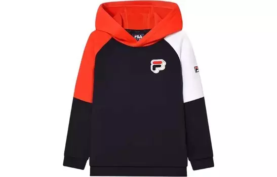 Детская толстовка Fila Kids, синий