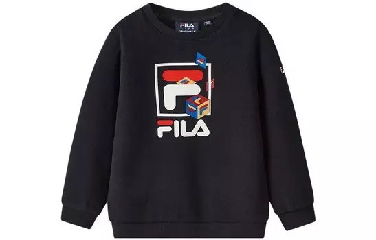Детская толстовка Fila Kids, синий