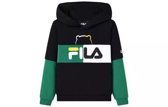 Детская толстовка Fila Kids, синий