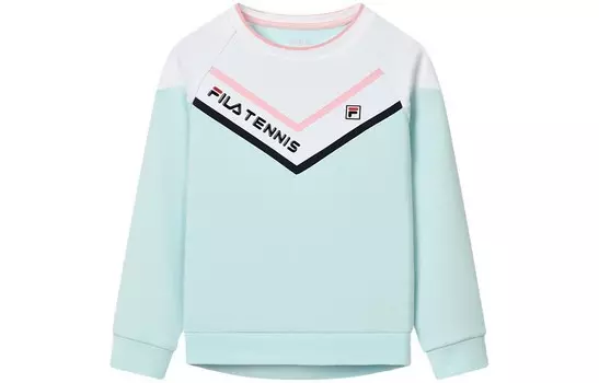 Детская толстовка Fila Kids, синий