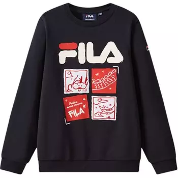 Детская толстовка Fila Kids, синий