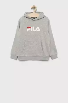 Детская толстовка Fila, серый