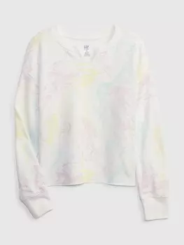 Детская толстовка Gap, белый
