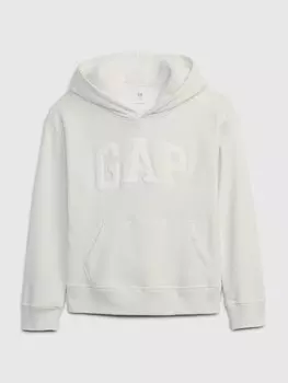 Детская толстовка Gap, бежевый