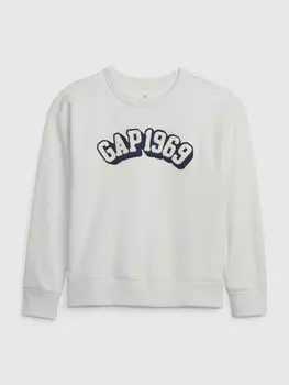 Детская толстовка Gap, бежевый