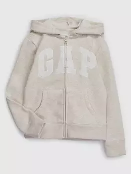 Детская толстовка Gap, бежевый