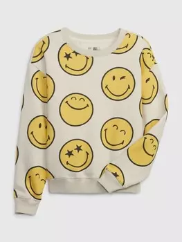 Детская толстовка Gap, бежевый