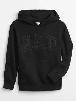 Детская толстовка Gap, черный