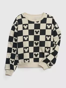 Детская толстовка Gap, черный