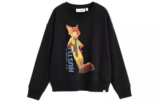 Детская толстовка GAP, цвет Black