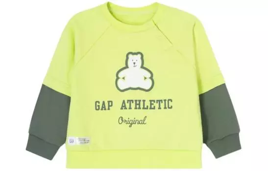Детская толстовка GAP, цвет Blue