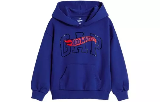 Детская толстовка Gap, голубой
