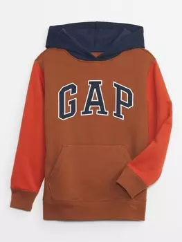 Детская толстовка Gap, коричневый