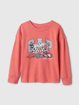 Детская толстовка Gap, красный