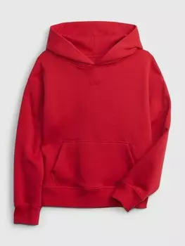 Детская толстовка Gap, красный