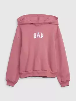 Детская толстовка Gap, розовый