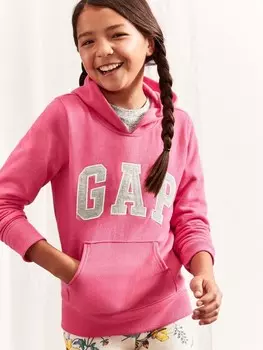 Детская толстовка Gap, розовый