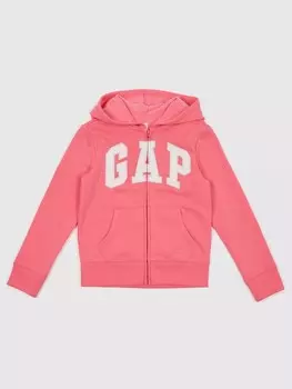 Детская толстовка Gap, розовый