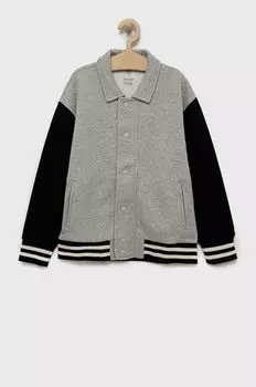 Детская толстовка Gap, серый