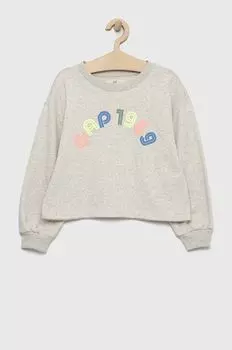 Детская толстовка Gap, серый