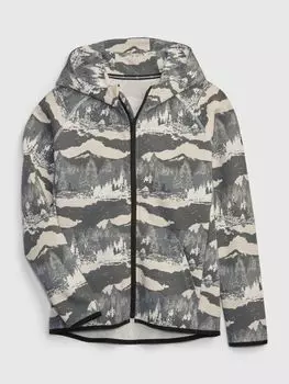 Детская толстовка Gap, серый