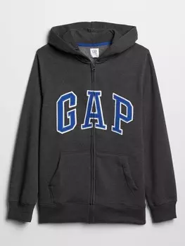 Детская толстовка Gap, серый