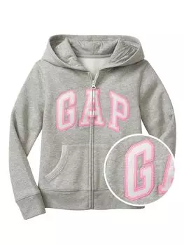 Детская толстовка Gap, серый