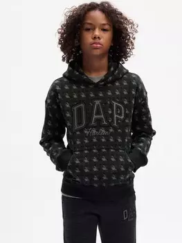 Детская толстовка Gap, серый