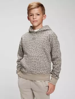 Детская толстовка Gap, серый