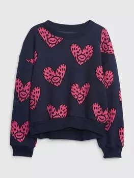 Детская толстовка Gap, синий