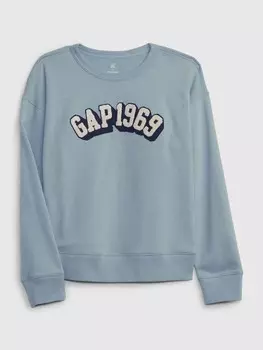 Детская толстовка Gap, синий