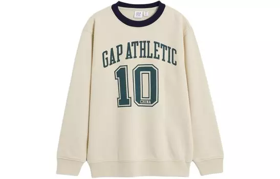 Детская толстовка Gap, темно-синий