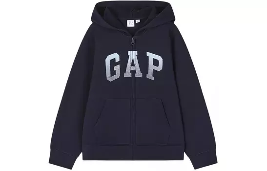 Детская толстовка Gap, темно-синий