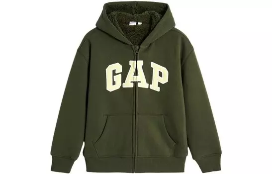 Детская толстовка Gap, темно-синий