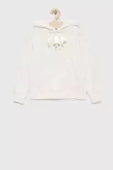 Детская толстовка GAP x Disney, белый