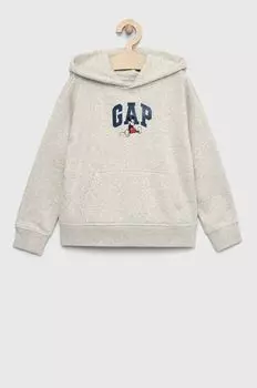 Детская толстовка GAP x Disney, серый