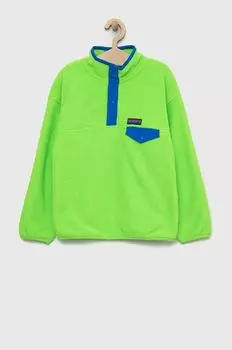 Детская толстовка Gap, зеленый