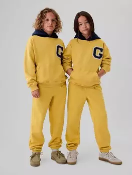 Детская толстовка Gap, желтый