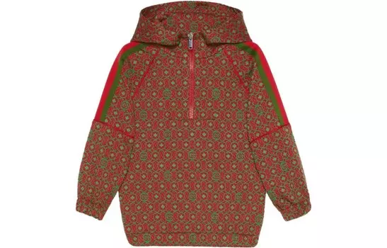Детская толстовка Gucci, хаки