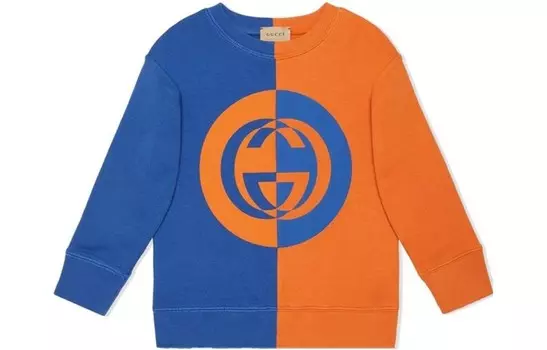 Детская толстовка Gucci, мультиколор