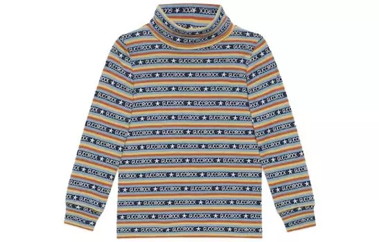 Детская толстовка Gucci, мультиколор