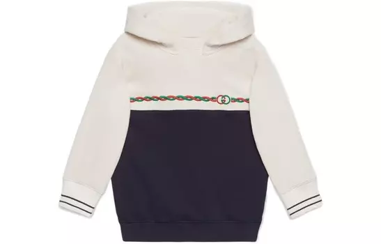 Детская толстовка Gucci, мультиколор