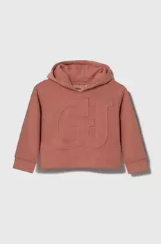 Детская толстовка Guess, розовый